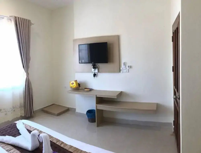 Galaxy VangVieng Hotel