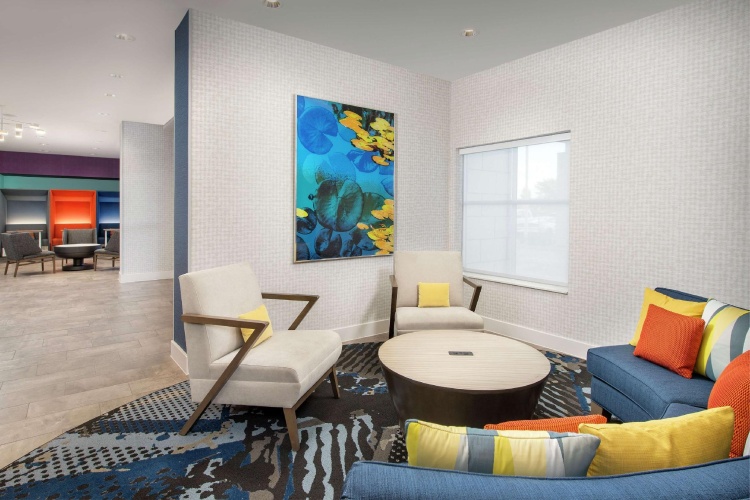 1 Bedroom Double Suite