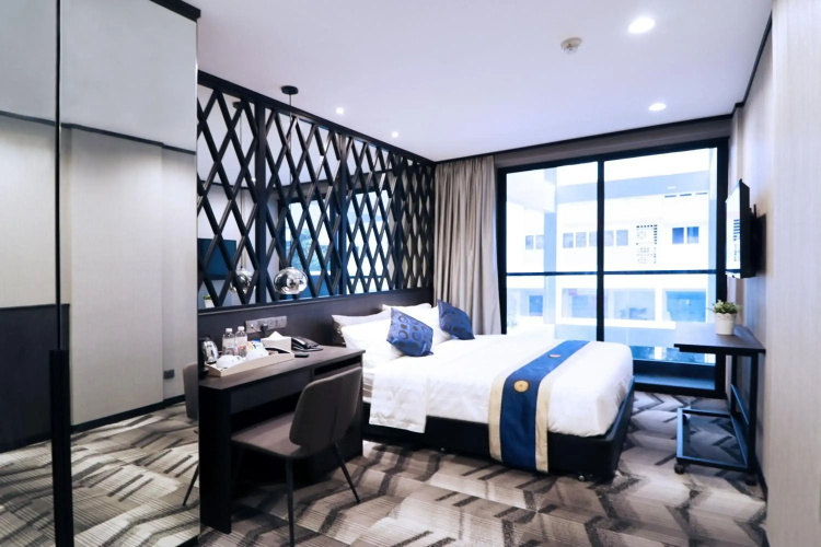 Hotel NuVe Urbane