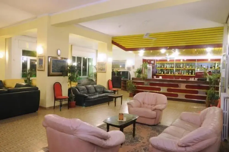 Hotel Mondial