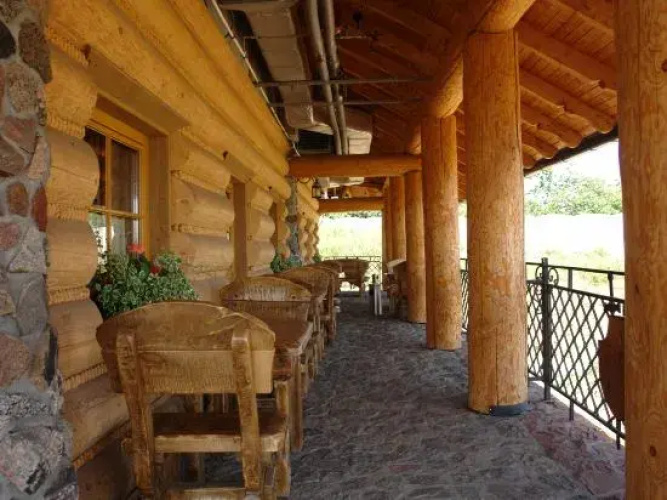 Restauracja i Hotel Rycerski