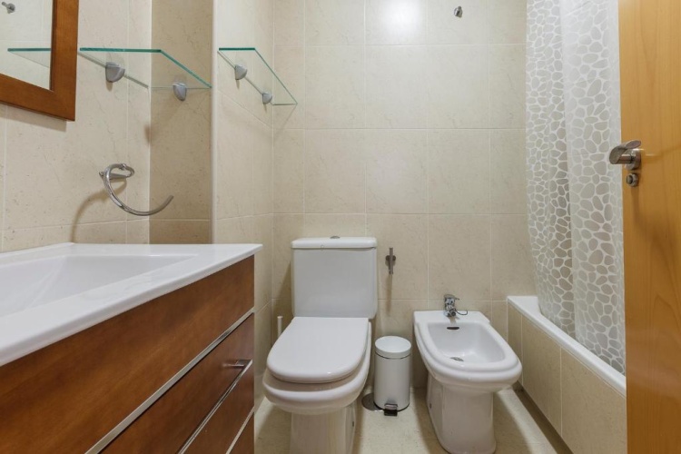 2 Bedrooms Double Apartment