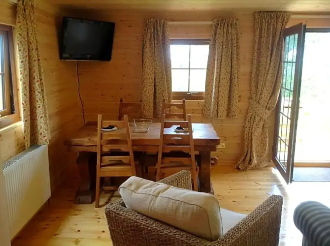 Orme View Lodges