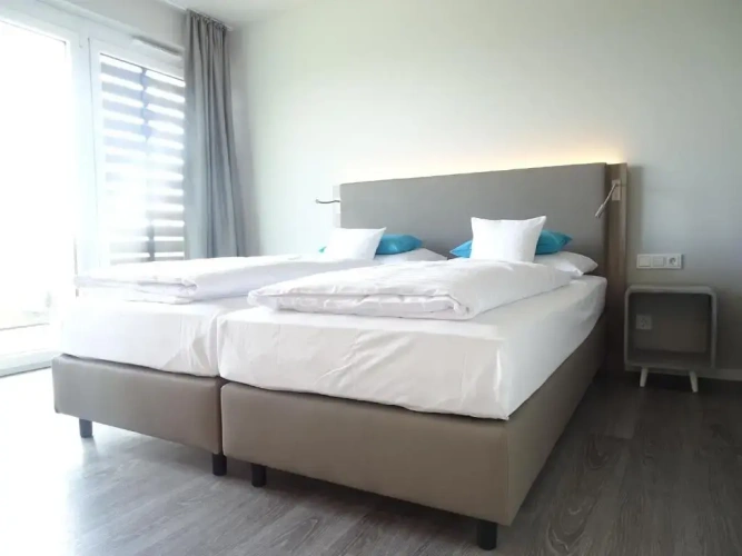 Standard Double room with balcony