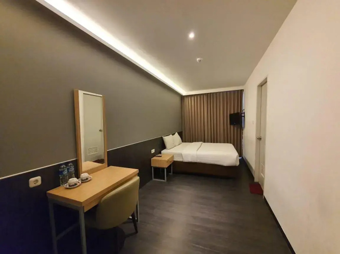 Pantes Hotel  Simpang lima Semarang