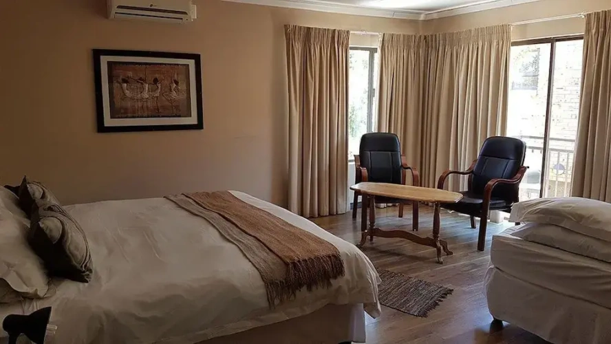 1 Bedroom Luxury room