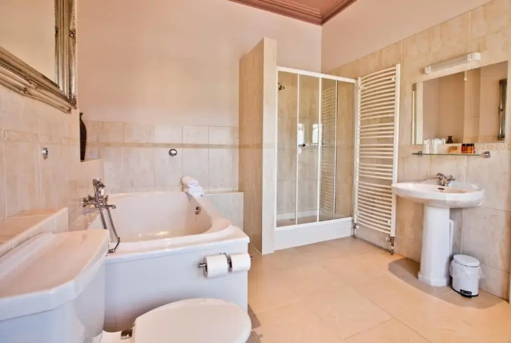Luxury Double room