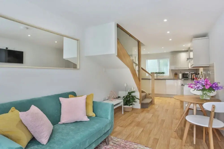 1BR Gem in Great Location