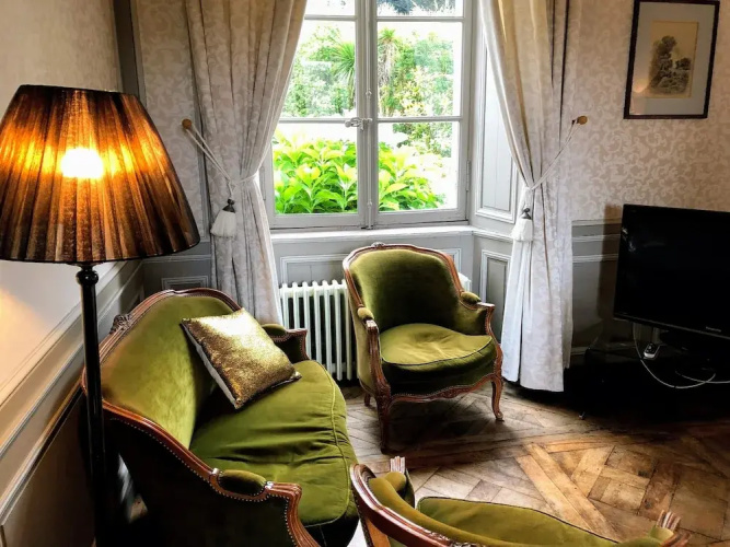 Manoir de Roz Maria