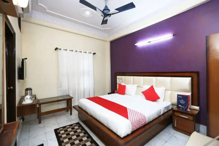 Hotel R.K. Regency by OYO