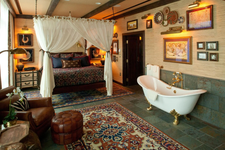 Disneyland Hotel photo 16