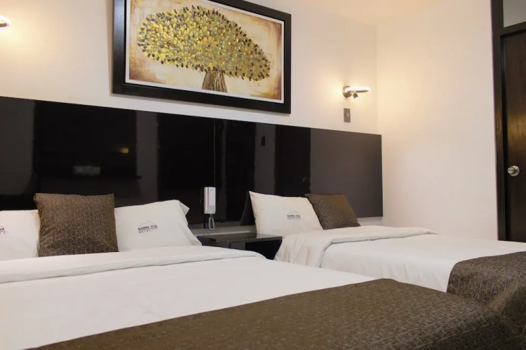 Deluxe Double room