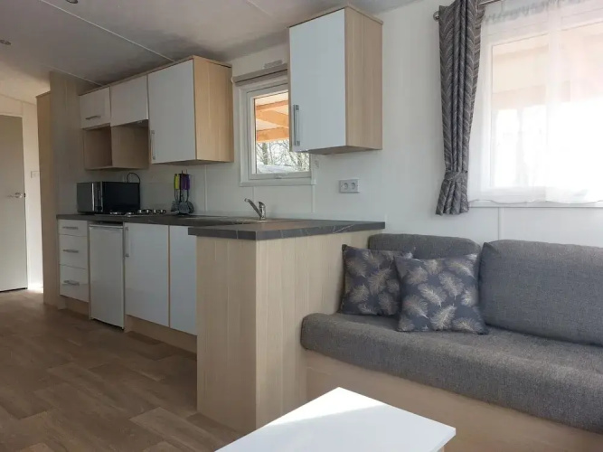Cosy Holiday Home in Appelscha With a Great View