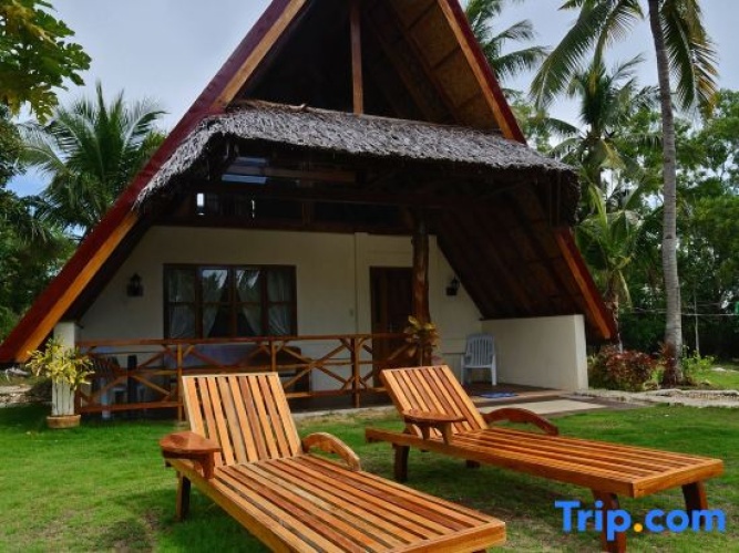 Deluxe Double Bungalow