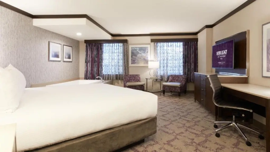 Deluxe Spa Double Suite