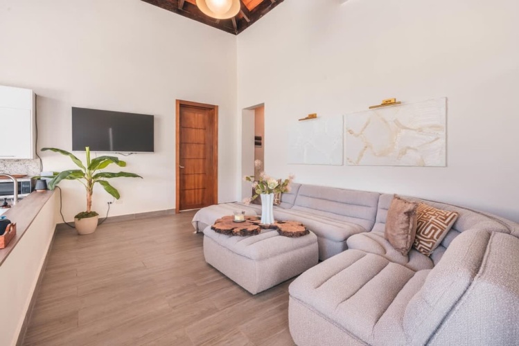 Bungallow W Pool Bqq At Green Village Bca - Punta Cana