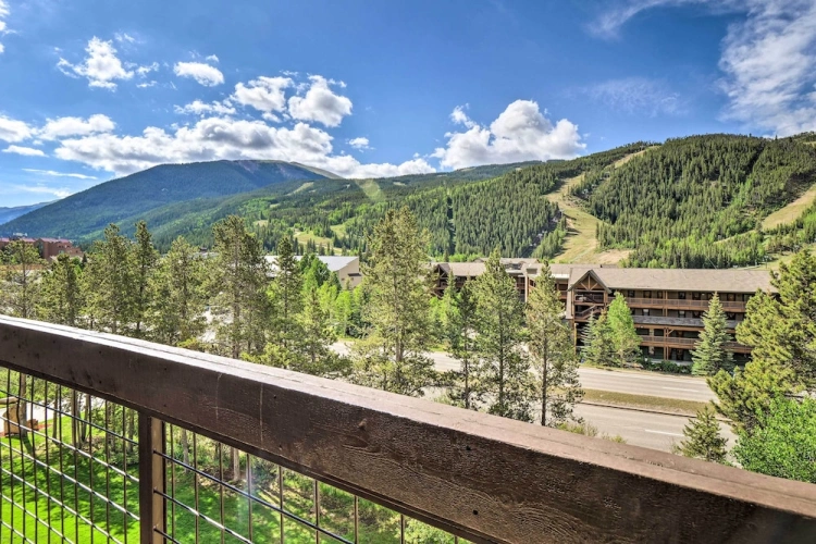 2 Bedrooms Apartment with balcony