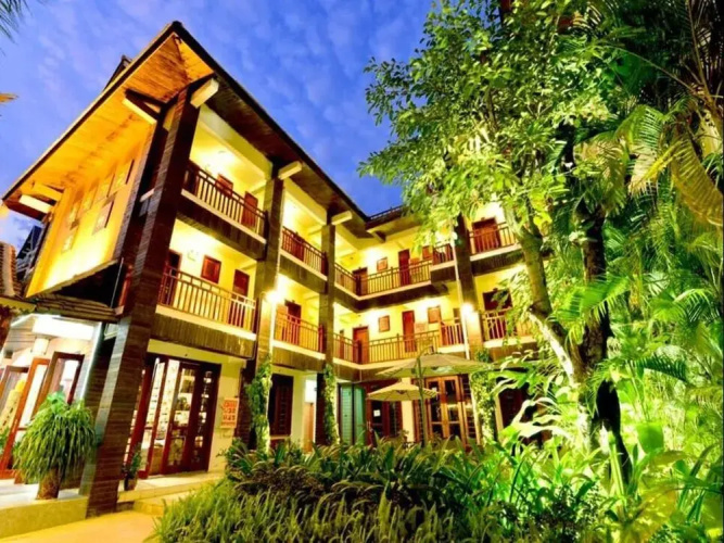Otel görseli