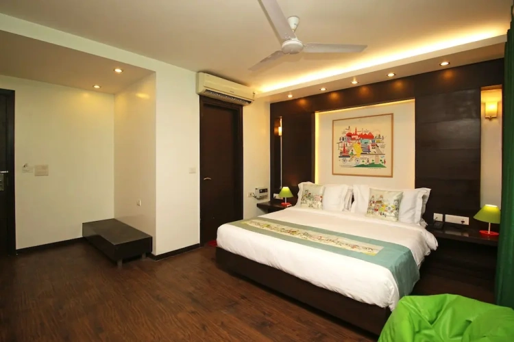 Standard Double room