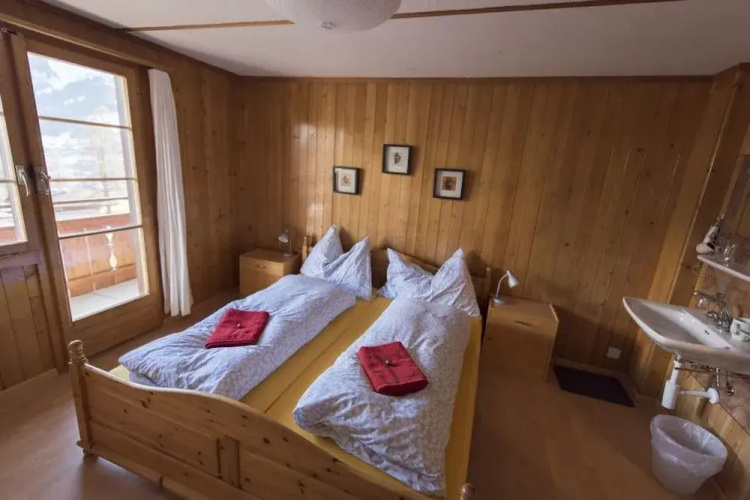 Guesthouse Alive