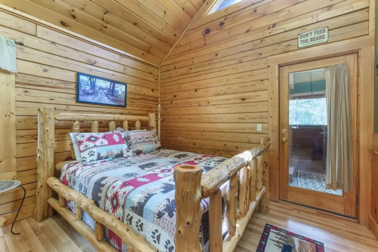 Big Bear Woods