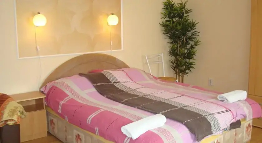 Fürdő Apartman