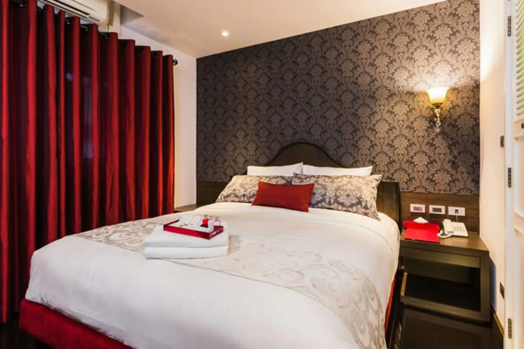 The FAH Silom Hotel