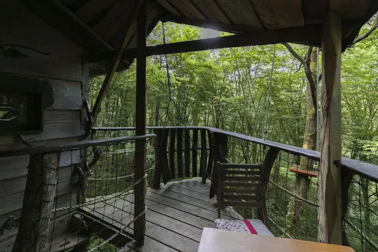 L'Arbre à Cabane