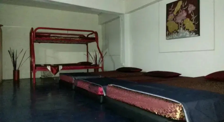 清迈圣得西旅馆(Sundance Hostel Chiangmai)