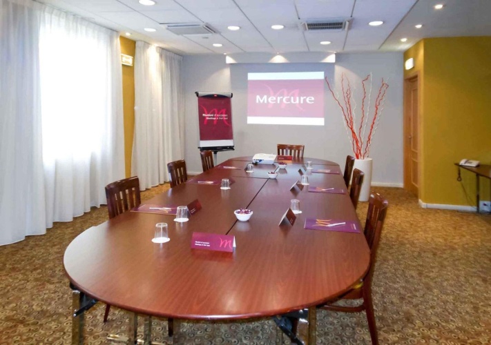 Mercure Roma Corso Trieste photo 28