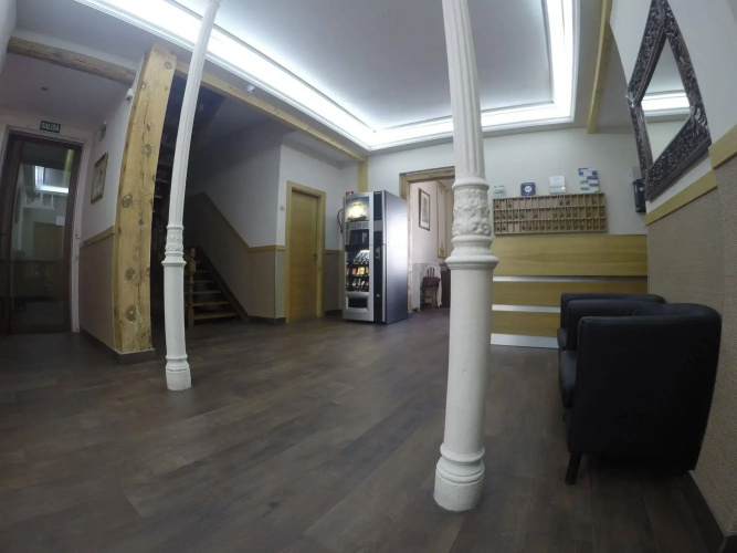 Hostal El Pilar