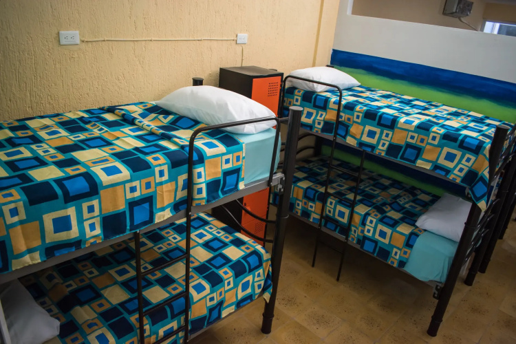 Áabilo'ob Hostel