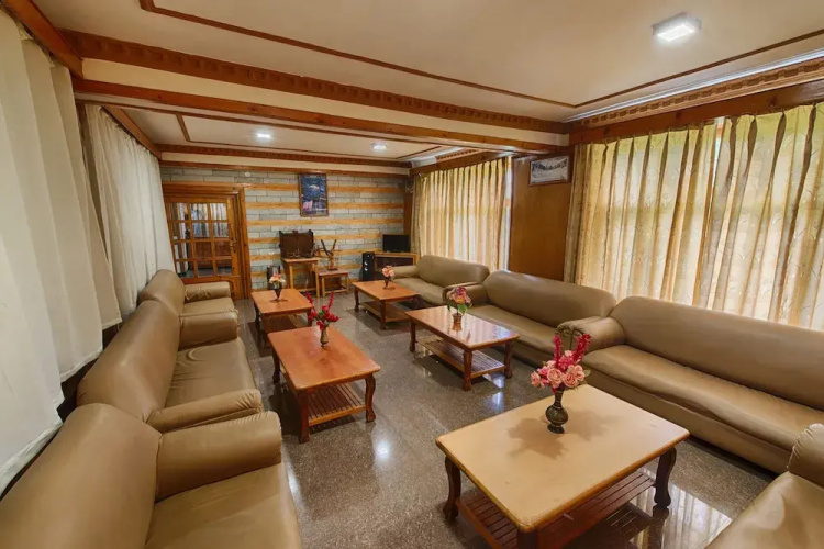 Solang Ski Resort