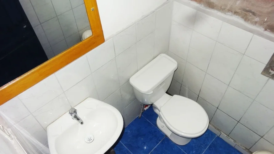 Standard Single room with mountain view