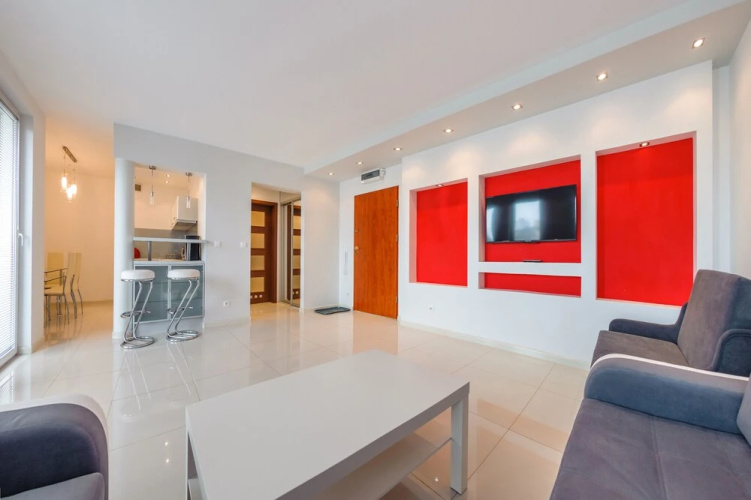 Apartamenty Sun & Snow Swiatowida