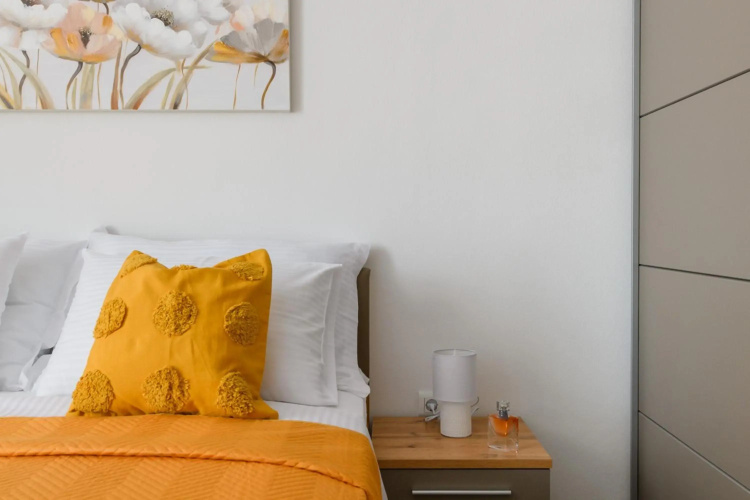 Cosy apartment Klara