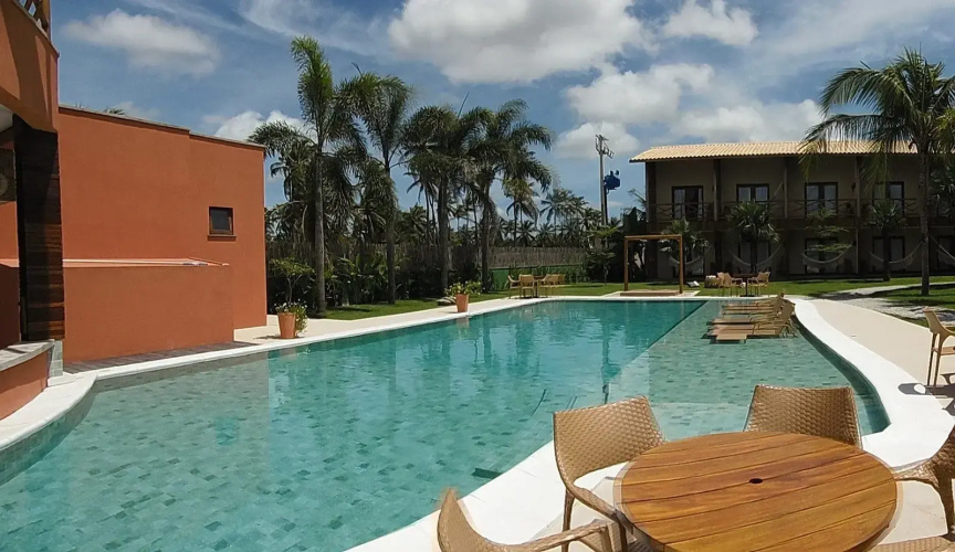 Terrasa Solar Hotel
