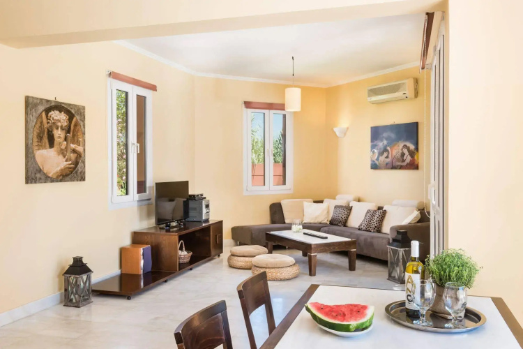 Daphnis Villas
