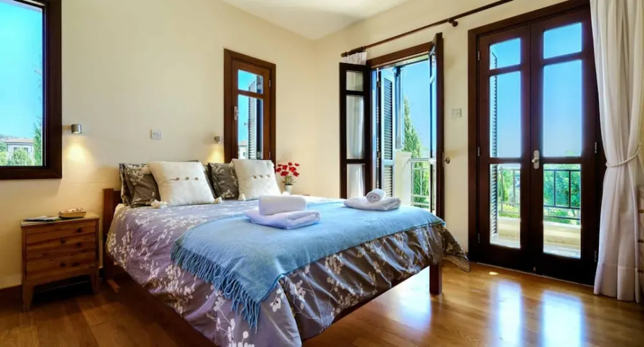 Flat 1 Bedroom 1 Bathroom - Kouklia