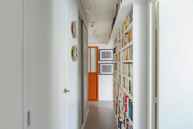 Paris Rebeval residence