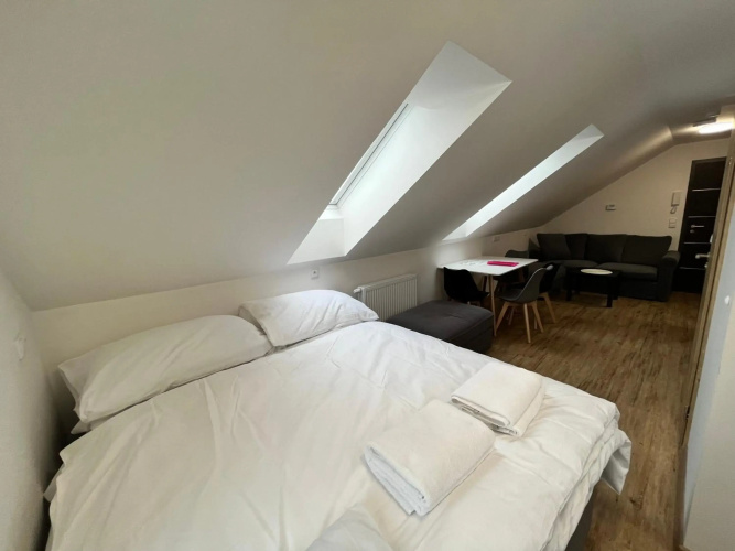 PLESSBERG Apartments Plešivec