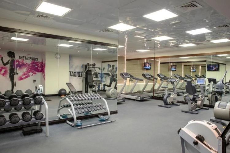 Jumeira Rotana photo 23