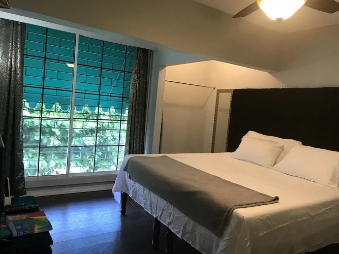 Deluxe Double Suite