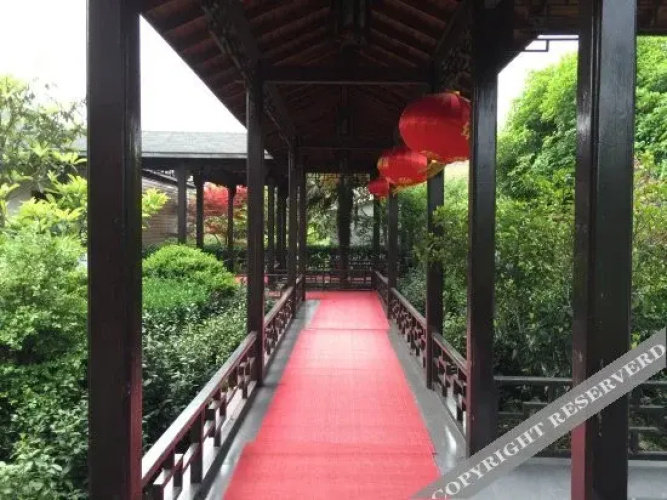 Xiaoxiawan Farmhouse(苏州消夏湾渔归度假民宿)