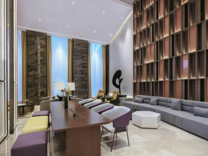 Hampton By Hilton Beijing Yizhuang Economic Development Area