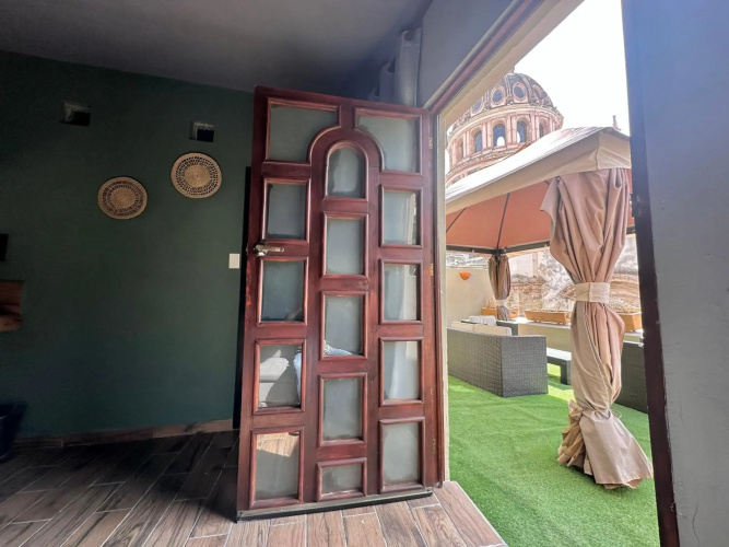 Hotel Casa del Sol
