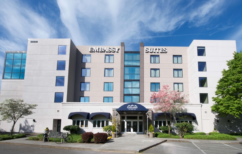 Embassy Suites by Hilton Seattle North Lynnwood photo 32