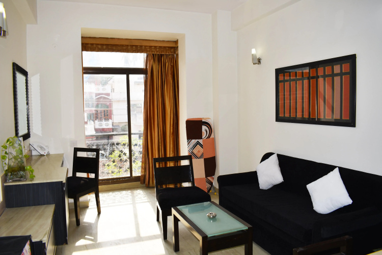 Bedchambers Serviced Apartments, Sector 40