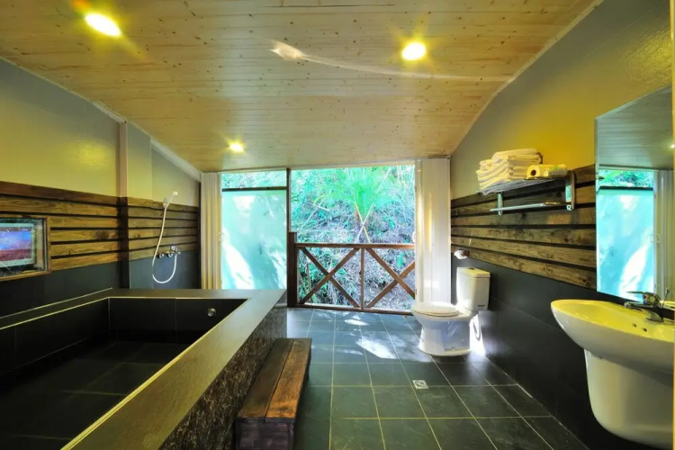 Chi Meng Rou Holiday Villa