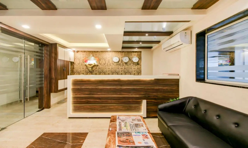 Hotel Vrushali Inn